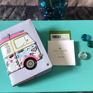 kate spade Accessories Kate Spade Surf Van California Dreaming